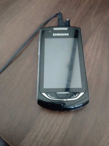 Vintage samsung s5620 - vintage, black