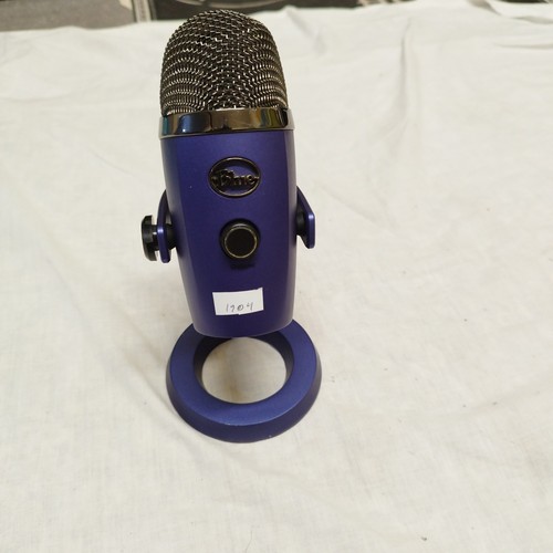 Blue yeti nano - blue,