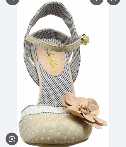 Ruby shoo heidi polka dot - shoo,