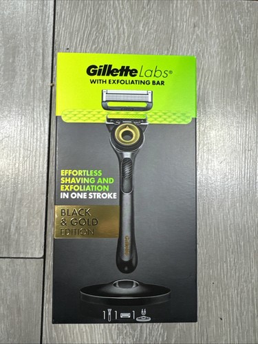 Gillette labs with exfoliating - gillette,