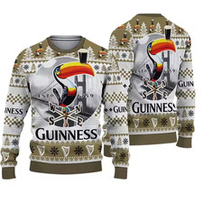 Guinness Toucan Beer Christmas