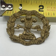 British Military Royal South