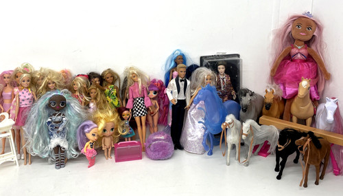 3kg bundle barbie - 6.3kg, of