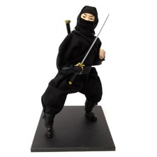 Japanese Doll Ninja [10 inch
