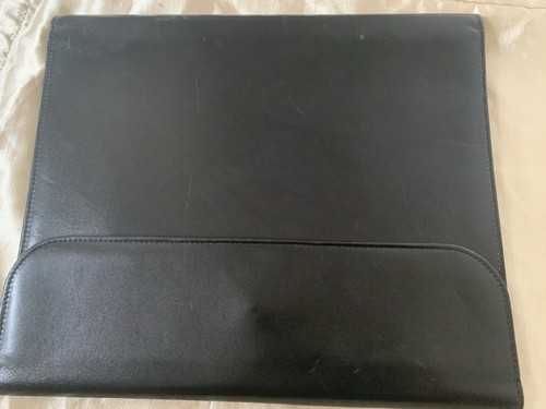 Asprey leather file - leather,