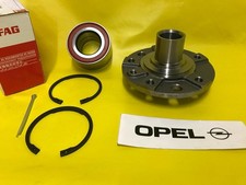 NEW SET wheel hub + FAG wheel