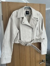 Worn once Zara white
