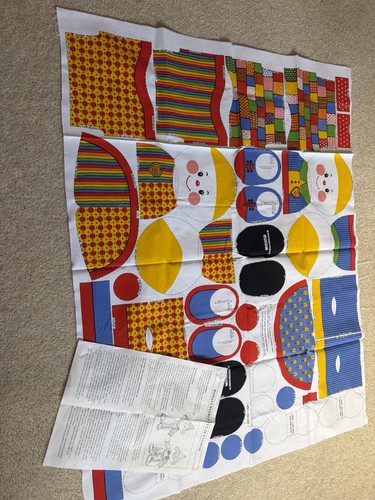 1986 womans weekly cut - &, sew