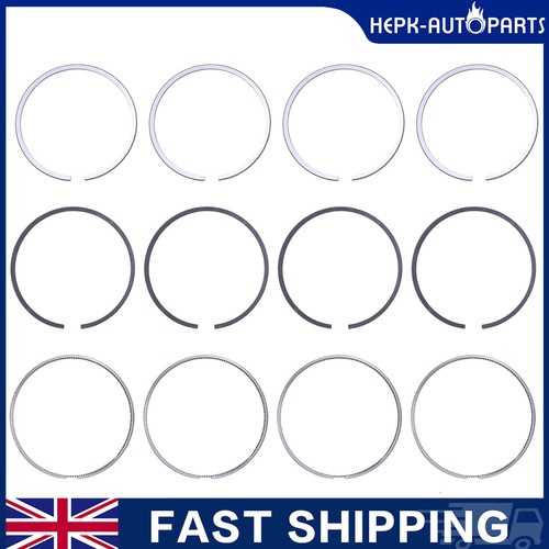 For ford transit piston - ford, rings