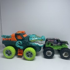 Monster Jam 25 Grave Digger