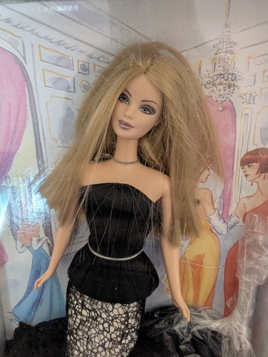 Mattel barbie society - mattel, girl
