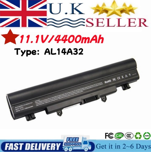 Al14a32 battery for acer - al14a32,