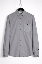 HUGO BOSS Shirt - Large - Grey