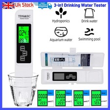 3-in1 Drinking Water Tester