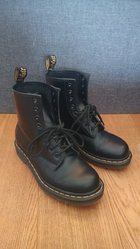 Martens air ware black - ware, 1460
