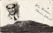 1940 John Christian Pitcairn