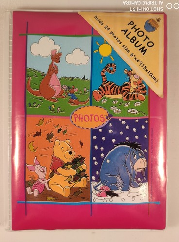 Vintage winnie the - winnie, photo