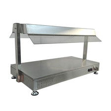 Hot plate heated gantry - plate,