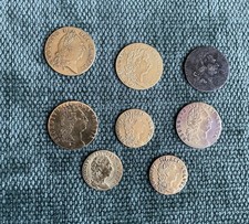 Antique george metal - metal, gaming