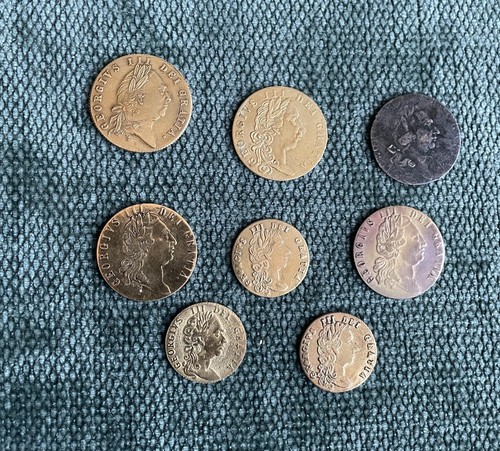 Antique george metal gaming - metal,