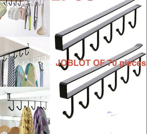 Joblot x 6 hooks - ,