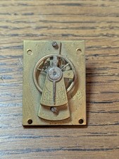 Clock Platform Escapement