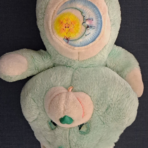 Care bears bedtime - care, bear