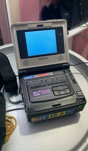 Vintage sony d800 digital8 - sony,
