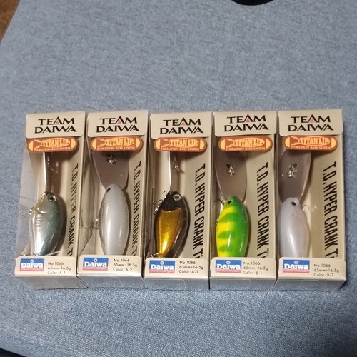 Daiwa team hyper - daiwa,