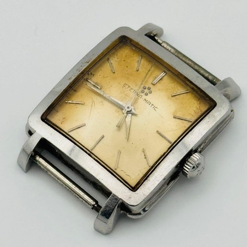 Eterna matic - eterna, eterna-matic