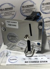 Speed Queen Commercial Dryer Munzprufer Coin Acceptor Emp500 V7, “B” Grade stock