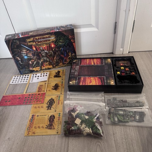 Dungeons and dragons fantasy - dungeons,