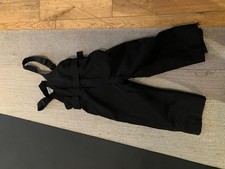 FG Activewear Ski Salopettes