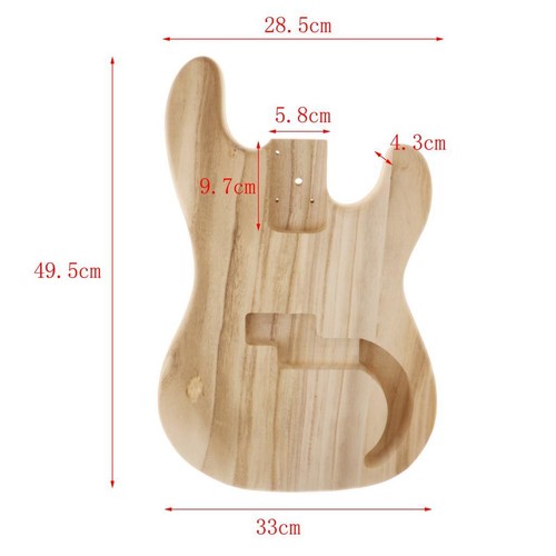 Bass diy maple - bass,