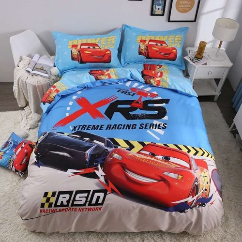 Cars lightning mcqueen xrs - cars,