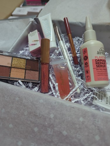 Beauty box bundle selection - bundle,