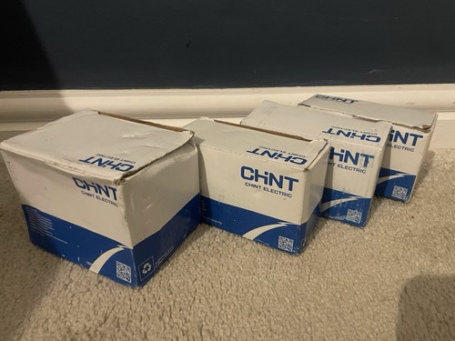 Chint dtsu666 smart meter - dtsu666,