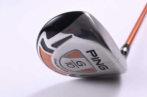 Ping g10 wood 18 5 - 18.5, degree