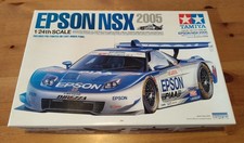 Tamiya 1/24 EPSON NSX 2005