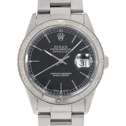 Rolex datejust thunderbird - datejust,