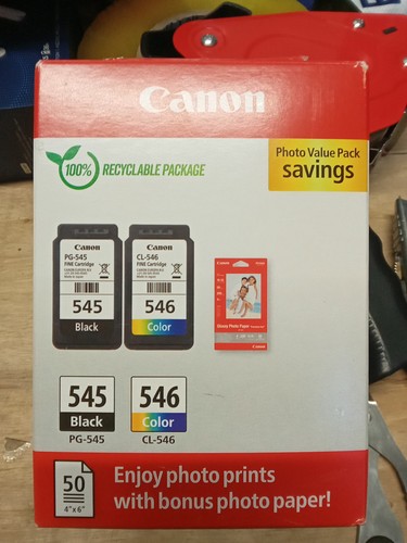 Canon pg545 cl546 multipack - canon,