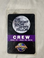 Rare Crew Badge For The