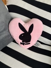 Playboy Heart Y2K 2000s Light