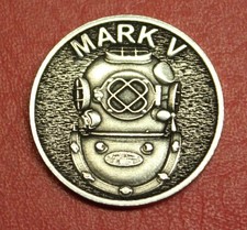 HOBO Nickel Mark V Diving