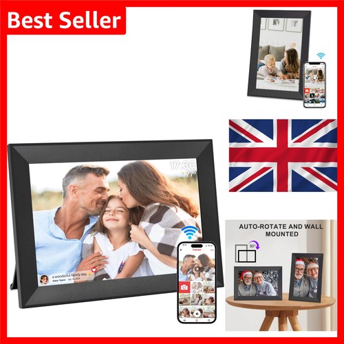 Frameo digital photo - photo, frame