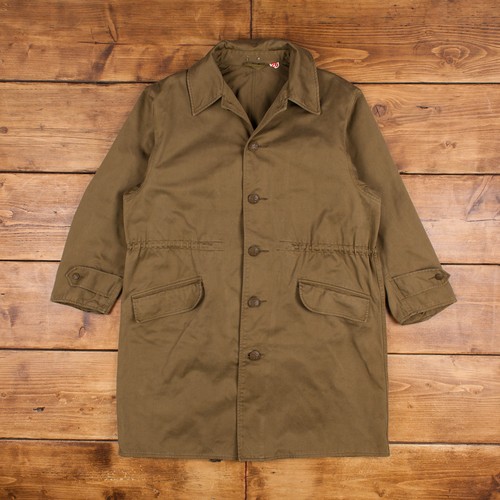 Vintage military jacket - vintage, xl