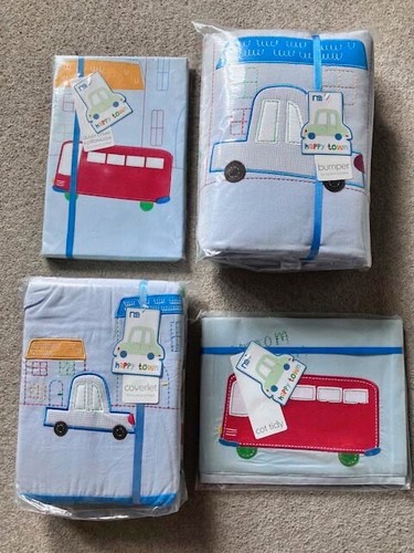 Happy town mothercare bed - by,