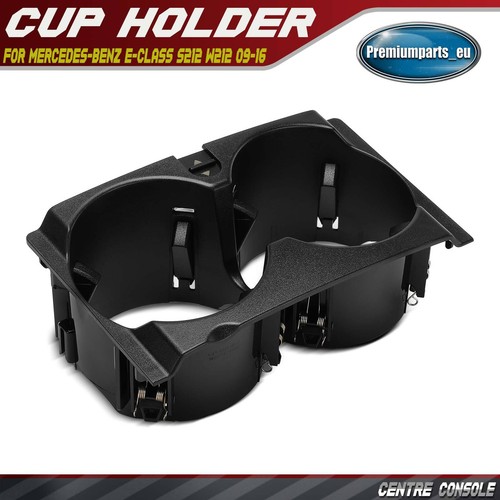 Centre console cup holder - centre,
