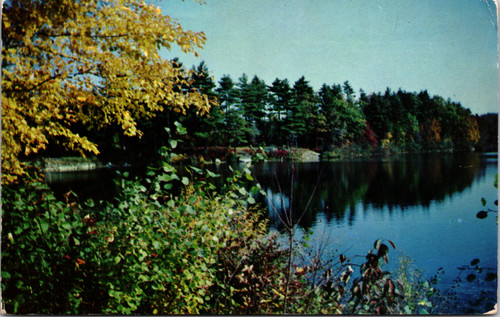 Cool quiet waters - quiet, greetings