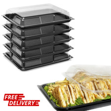 Catering food platter trays - catering,